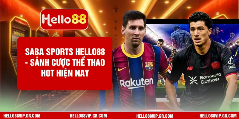 Saba Sports HELLO88
